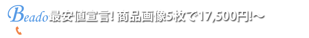 Amazonカタログ作成 格安